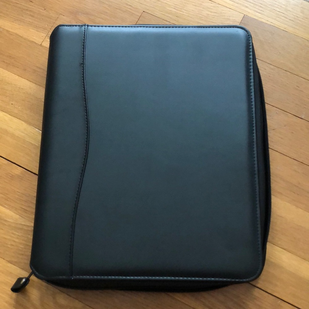 NEW never used Franklin Covey Planner
